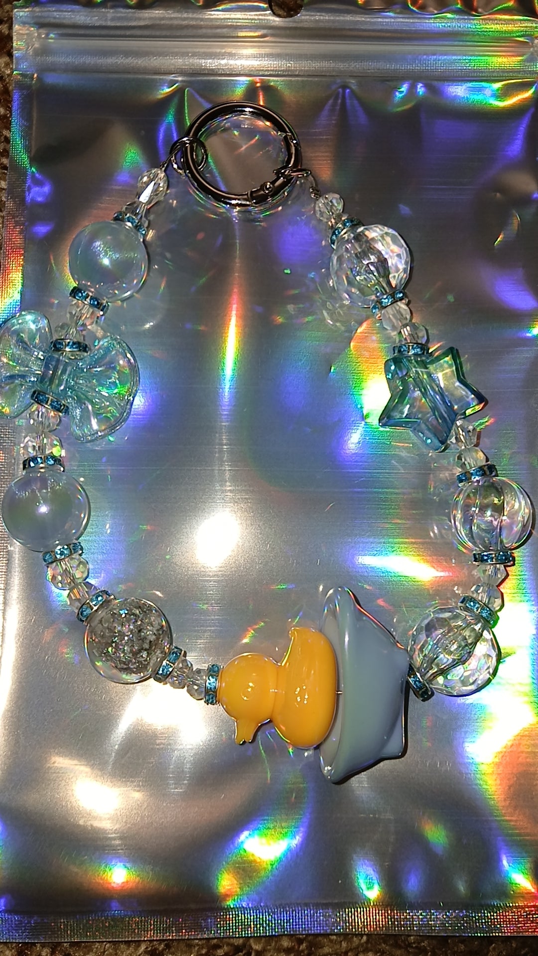 Keychain/Phone Chain