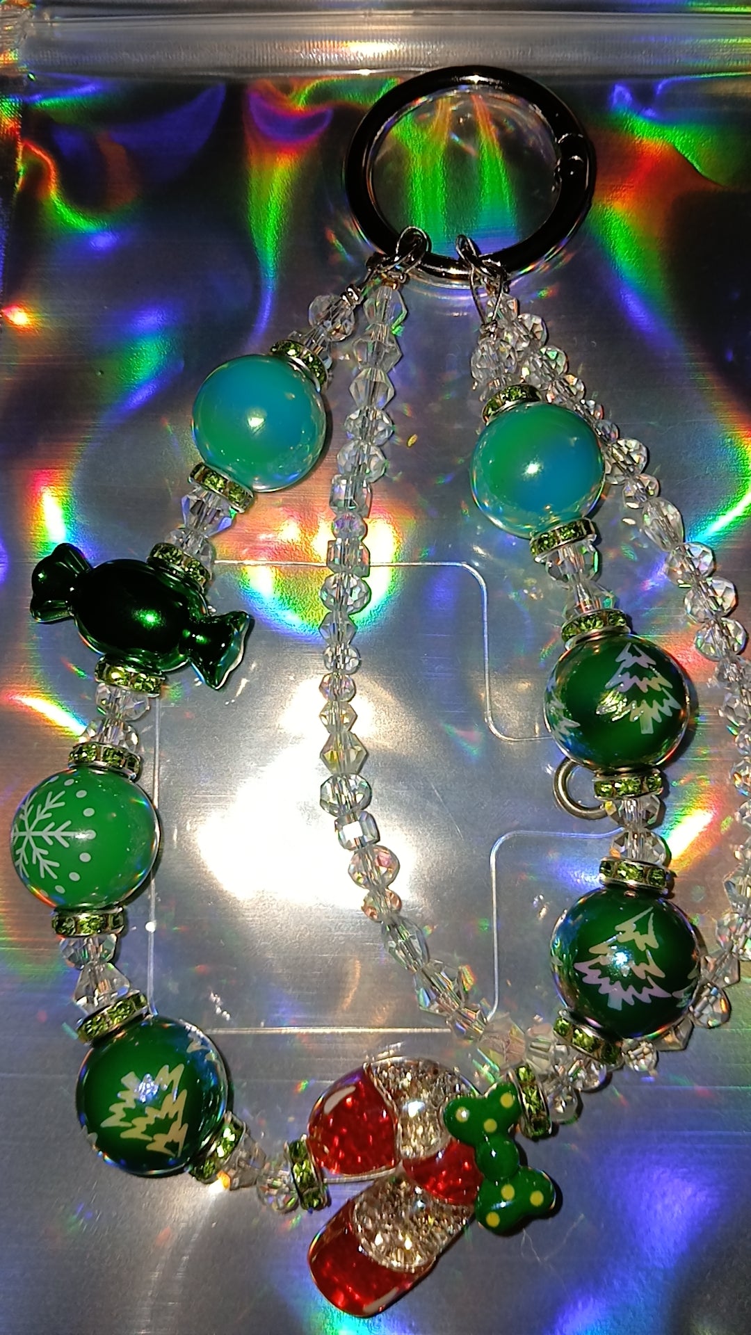 Keychain/Phone Chain